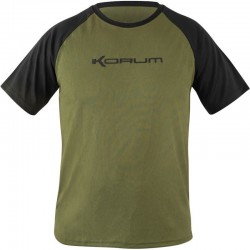 Tricou Korum - Dri-Active Short Sleeve L